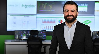 Cemal Tosun,- Schneider Electric Türkiye, Orta Asya ve Pakistan Bölgesi CFO ve Strateji Genel Müdür Yardımcısı oldu!