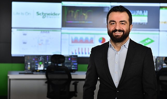 Cemal Tosun,- Schneider Electric Türkiye, Orta Asya ve Pakistan Bölgesi CFO ve Strateji Genel Müdür Yardımcısı oldu!