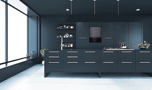 Daikin - Doğalgazda yüzde 20 oranında kullanılması gündemde olan ‘yeşil hidrojen’e uyumlu kombi...