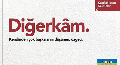 Diğerkam mısınız? Aksa Doğalgaz...
