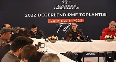Doğalgazdan petrole ÖNEMLİ açıklamalar - Enerji Bakanı Fatih Dönmez!