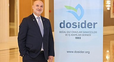 DOSİDER - Karadeniz doğal gazı ile ilgili açıklama yaptı!