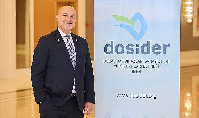 DOSİDER - Karadeniz doğal gazı ile ilgili açıklama yaptı!