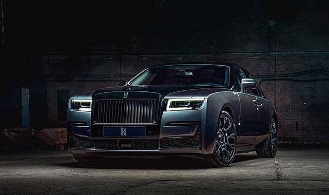 Düşük emisyonlu Rolls-Royce Phantom - Türkiye&#039;de ilk kez tanıtıldı!