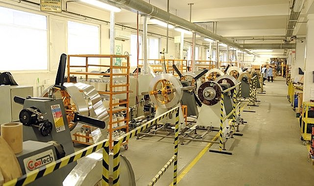 Elektra Elektronik - “Yeni yatırımları…”