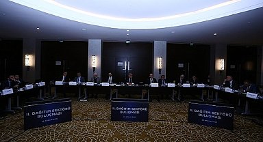 Elektrik Dağıtım Sektörü Antalya’da buluştu - Konu 'ACİL durum tedbirleri'