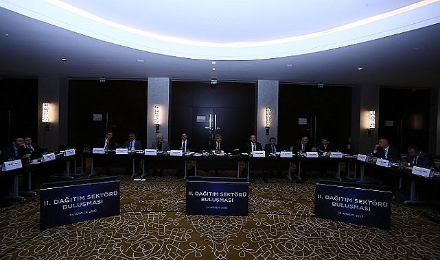 Elektrik Dağıtım Sektörü Antalya’da buluştu - Konu &#039;ACİL durum tedbirleri&#039;