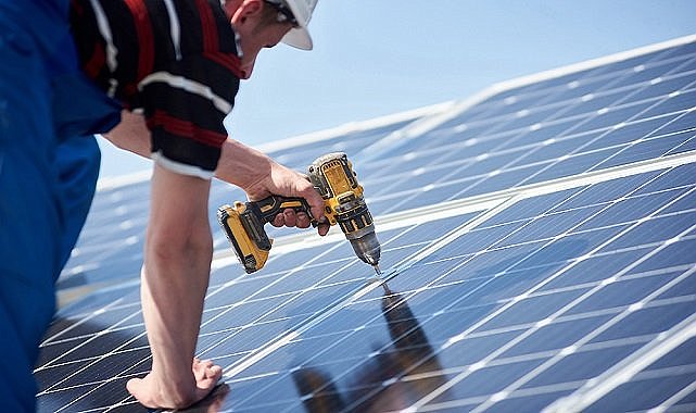 Elektrik fiyatları - GÜNEŞ panellerine talebi artırdı!