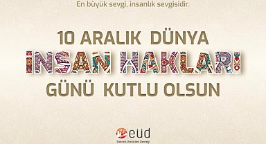 Elektrik Üreticileri Derneği - Kutlu olsun!