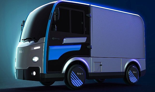 ELEKTRİKLİ araçları Big.e ve NovoCiti VOLT ile iki ödül aldı - Anadolu Isuzu!