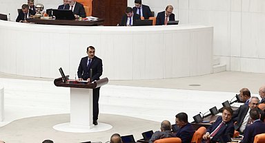 Enerji Bakanı Dönmez - TBMM’de önemli açıklamalar yaptı!
