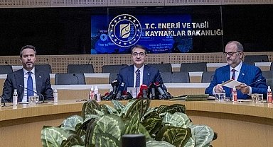 Enerji Bakanı Dönmez - "Zeki" adı verilen yazılımla üretimin kontrol edilecek!