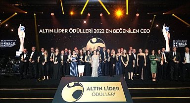 ENERJİ CEO - CMO ve CHRO'ları da var: Altın Ödül aldılar!