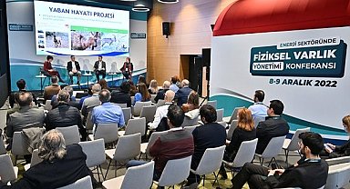 Enerji Sektöründe Fiziksel Varlık Yönetimi Konferansı - Ayrıntılar!