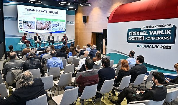 Enerji Sektöründe Fiziksel Varlık Yönetimi Konferansı - Ayrıntılar!