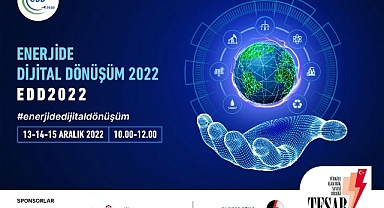 Enerjide Dijital Dönüşüm - Kayıt için tıklayın!
