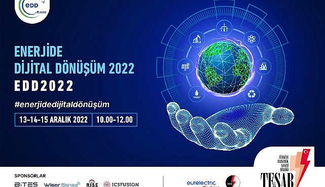 Enerjide Dijital Dönüşüm - Kayıt için tıklayın!