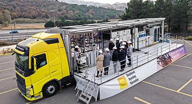 Enerjisa Dağıtım Şirketleri - İlk mobil eğitim merkezi projesi!