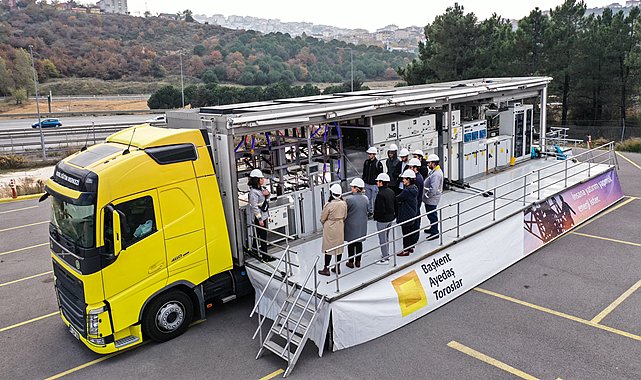 Enerjisa Dağıtım Şirketleri - İlk mobil eğitim merkezi projesi!