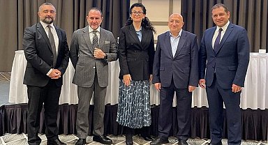 Enerjiyi sanayiden çok yapılarda kullanıyoruz - VERİMDER!