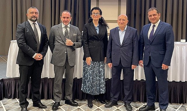 Enerjiyi sanayiden çok yapılarda kullanıyoruz - VERİMDER!