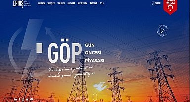EPİAŞ - ''Gün Öncesi Piyasası'' yayında!