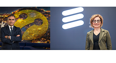 Ericsson ve Turkcell - 'Enerji Verimliliği ve karbon azaltımı için...'