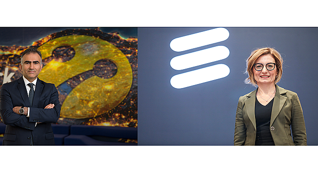 Ericsson ve Turkcell - &#039;Enerji Verimliliği ve karbon azaltımı için...&#039;