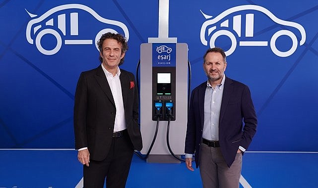 Eşarj ve Visa&#039;dan ödeme kolaylığı