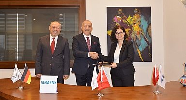 Europower Enerji , Siemens ile partnerlik anlaşması imzaladı