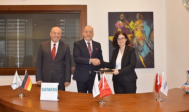 Europower Enerji , Siemens ile partnerlik anlaşması imzaladı
