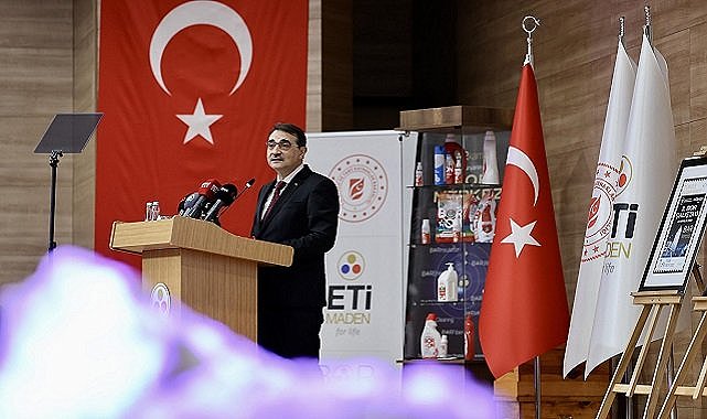 &quot;Gaz merkezi konusunda ilk adımlarımızı 2023&#039;te atacağız&quot; - Enerji Bakanı Dönmez!