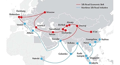 Geleceğin elektriği için Çin - Türk işbirliği!