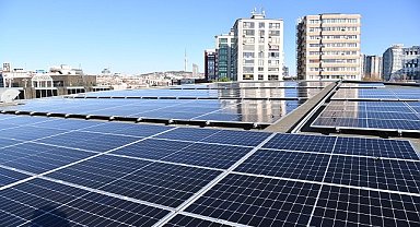 Güneş panelleriyle 1 yılda 950 TL elektrik tasarrufu yaptı!