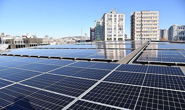 Güneş panelleriyle 1 yılda 950 TL elektrik tasarrufu yaptı!