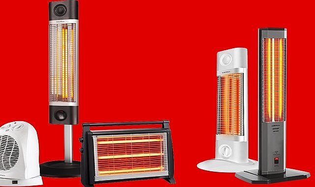 Havaların soğuması - ELEKTRİKLİ ısıtıcı satışlarına nasıl yansıdı?