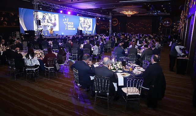 ICCI Enerji Ödülleri sahiplerini buldu - İŞTE ödül alan şirket ve santraller!