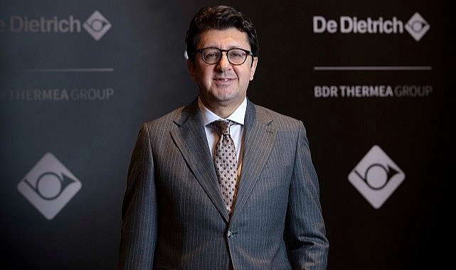 İklimlendirme ve ENERJİ dönüşümü sektöründe  dünya markası De Dietrich Türkiye&#039;de!