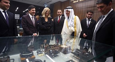 İslam Kalkınma Bankası Başkanı ile Türkiye Kalkınma ve Yatırım Bankası CEO’sundan BEDAŞ’a ziyaret!