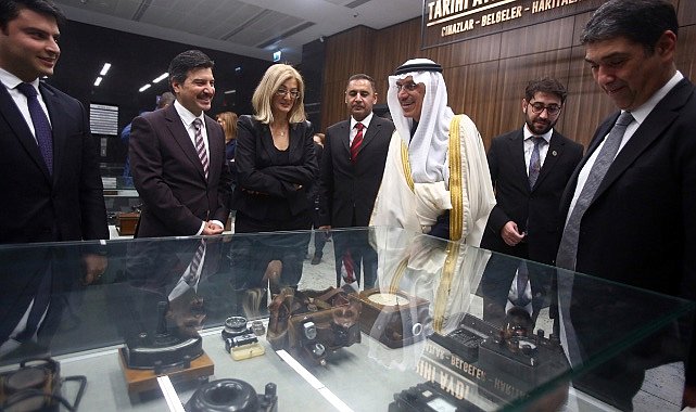 İslam Kalkınma Bankası Başkanı ile Türkiye Kalkınma ve Yatırım Bankası CEO’sundan BEDAŞ’a ziyaret!