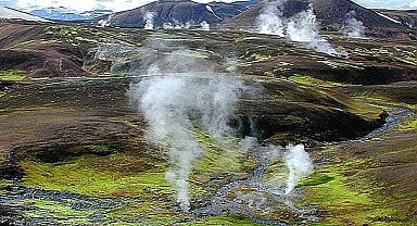 Jeotermal saha ihale ilanı - BİTLİS!