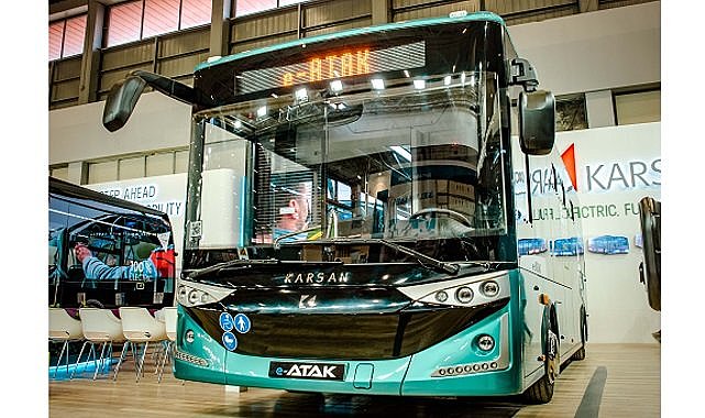 Karsan -İtalya&#039;da ülkenin en büyük operatörlerinden Start Romagna’nın ilk elektrikli araç siparişini aldı!