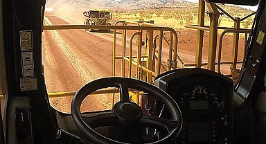 MADENCİLİK - 500’ün üzerine otonom kamyon ''yıl sonuna kadar'' 1.4 milyar ton materyali taşıyacak!