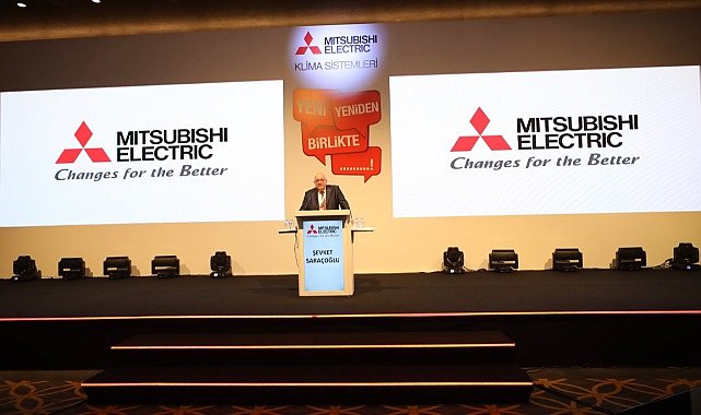 Mitsubishi Electric - Global güç ve yerel iş birliği…