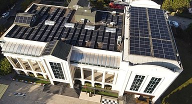 Okullarda GÜNEŞ Enerjisi Kullanımı Yaygınlaşıyor!