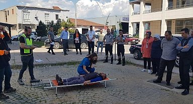 Osmangazi Elektrik Dağıtım - Yangın deprem gibi afet durumlarına karşı...