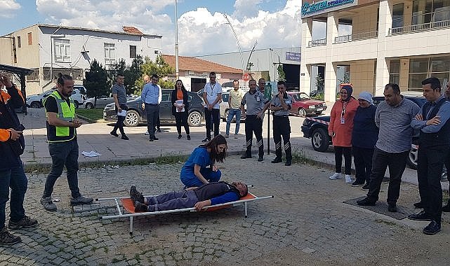 Osmangazi Elektrik Dağıtım - Yangın deprem gibi afet durumlarına karşı...