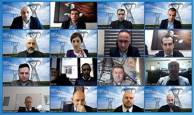 Sakarya Elektrik Dağıtım - &#039;EMO ve ETO temsilcileri...&#039;