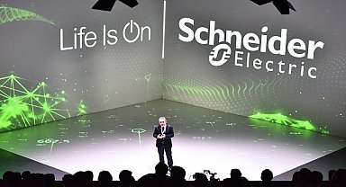 Schneider Electric ve AVEVA - Veri ve Yazılım Odaklı Endüstriyel Otomasyon ve Enerji Çözümlerini Tanıttı!