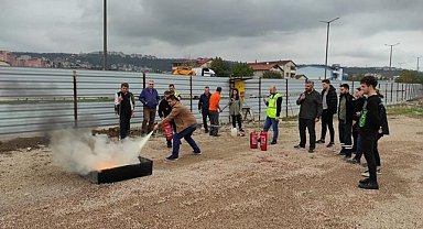 SEDAŞ’tan ‘Acil Durum Bilgilendirme Eğitim ve Tatbikatı’